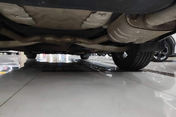 Used Buick Regal 2011 2.0L Comfort Edition Chassis Rear