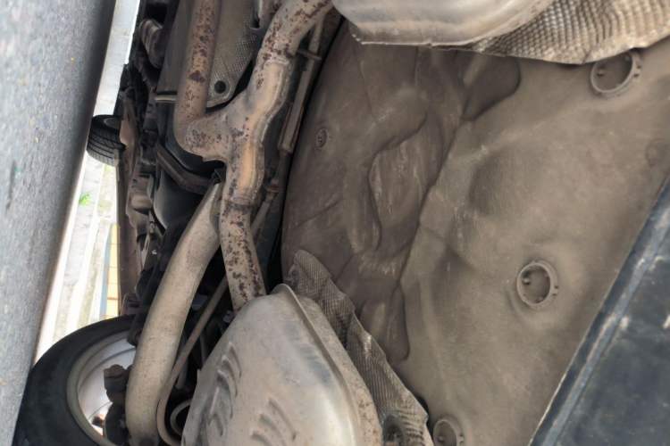 Used Buick Regal 2011 2.4L SIDI Flagship Edition Chassis Rear