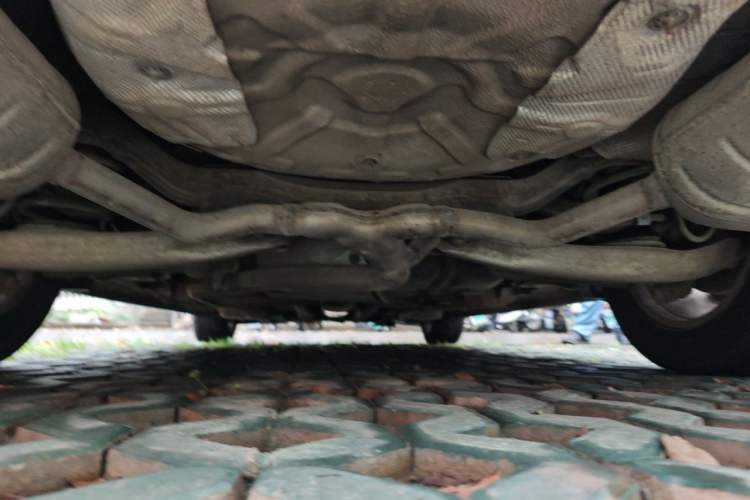 Used Buick Regal 2011 2.0L Comfort Edition Chassis Rear