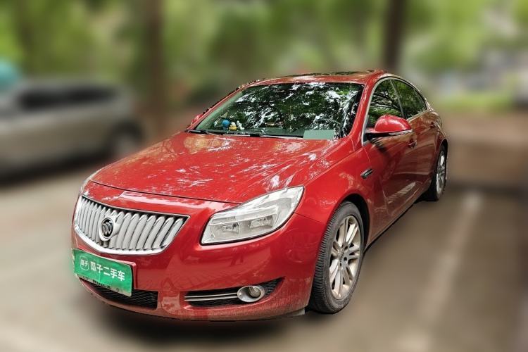 Ojetý Buick Regal 2011 2.4L SIDI Elite Edition Guazi used car, China used car export, Used car for sale, Used cars, Cheapest cars for sale