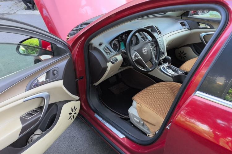 Used Buick Regal 2011 2.0L Comfort Edition Driver Seat