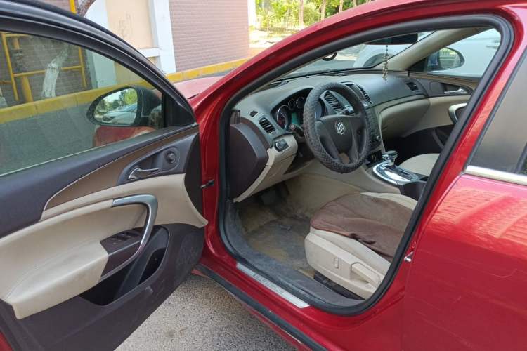 Used Buick Regal 2011 2.0L Comfort Edition Driver Seat