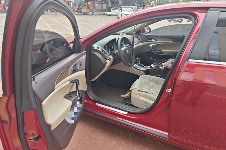 Used Buick Regal 2011 2.0L Comfort Edition Driver Seat