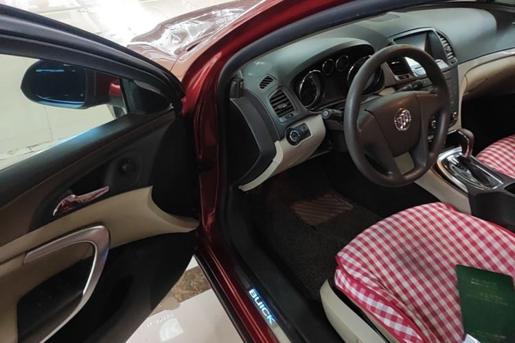 Used Buick Regal 2011 2.0L Comfort Edition Driver Seat
