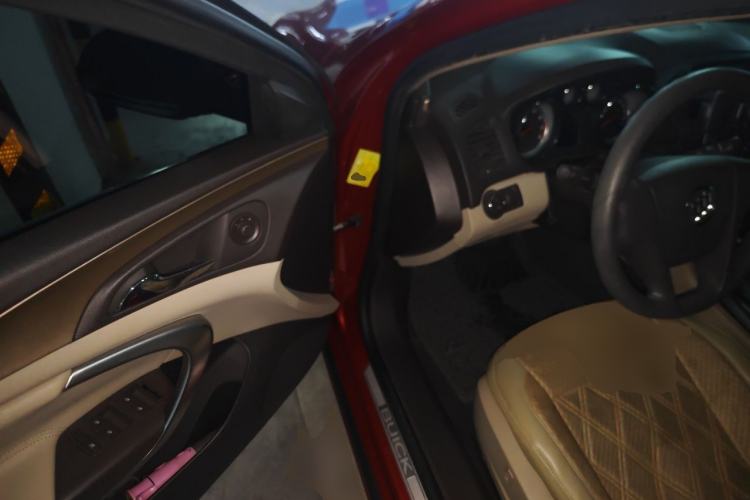 Used Buick Regal 2011 2.0L Comfort Edition Driver Seat