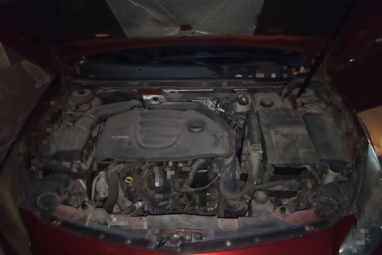 Used Buick Regal 2011 GS 2.0T Super Sport Edition Engine Bay
