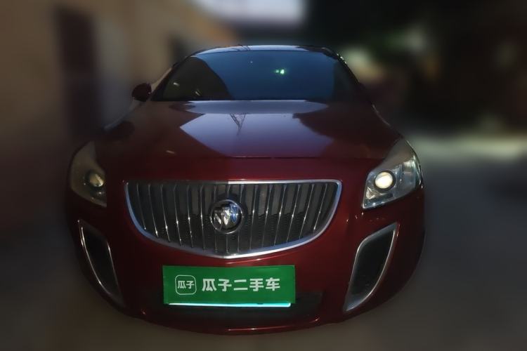 Used Buick Regal 2011 GS 2.0T Super Sport Edition Front