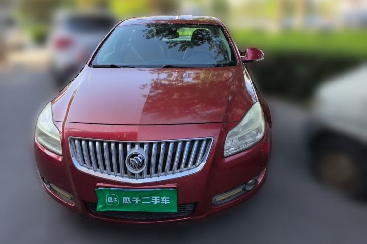 Used Buick Regal 2011 2.0L Comfort Edition Front