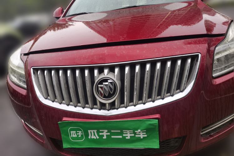 Used Buick Regal 2011 2.0L Comfort Edition Front