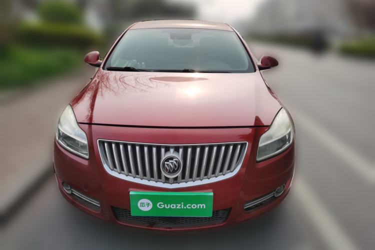 Used Buick Regal 2011 2.4L SIDI Elite Edition Front