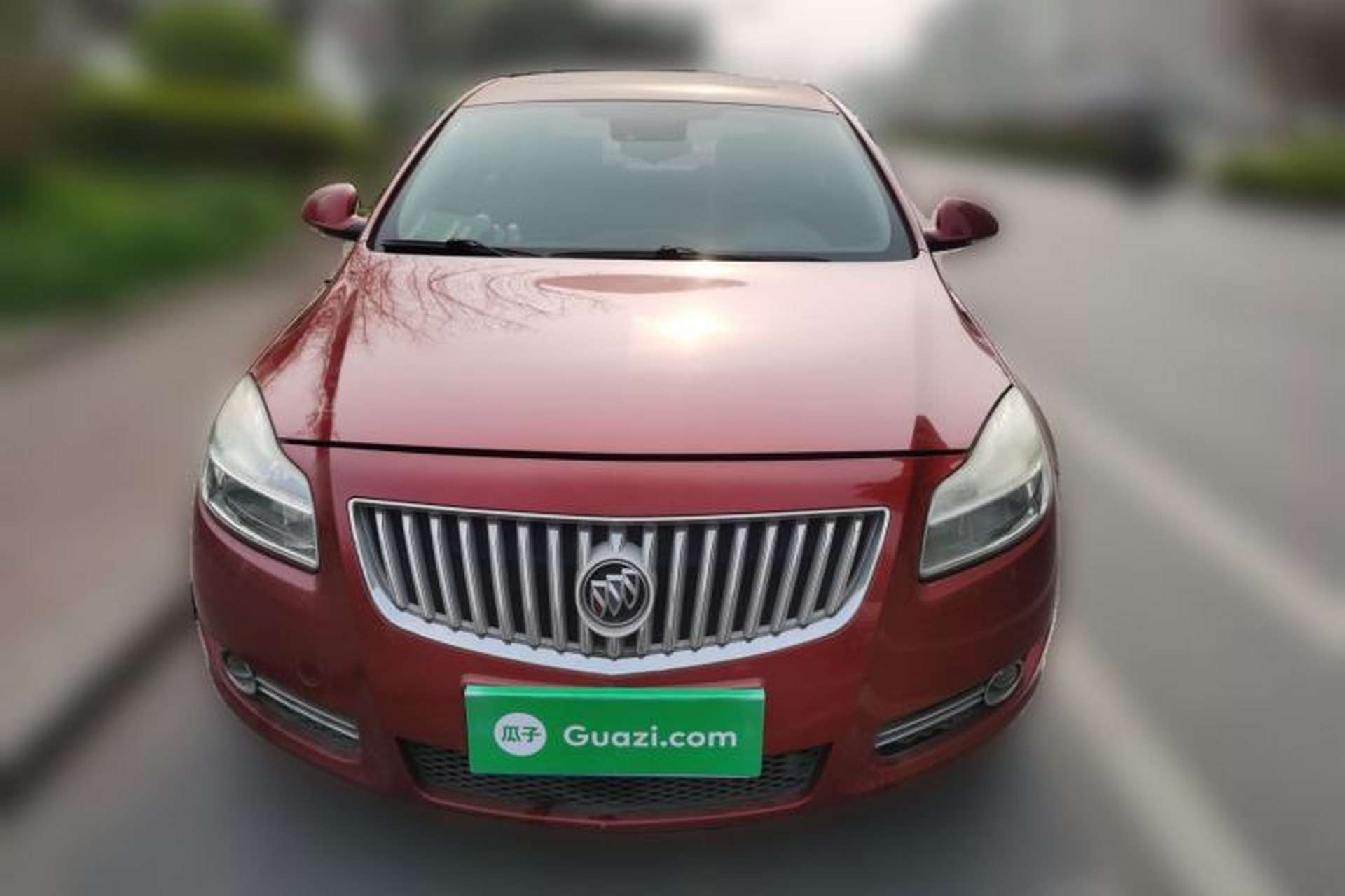 Used Buick Regal 2011 2.4L SIDI Elite Edition Front