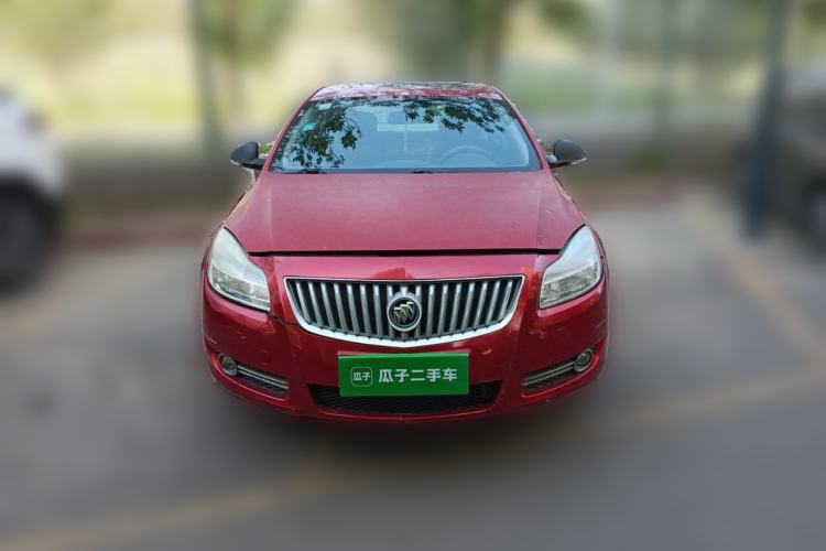 Used Buick Regal 2011 2.0L Comfort Edition Front