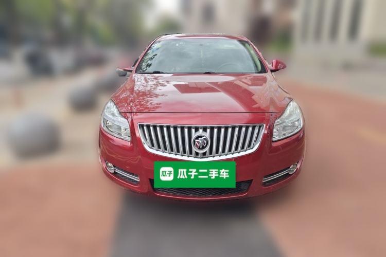 Used Buick Regal 2011 2.0L Comfort Edition Front