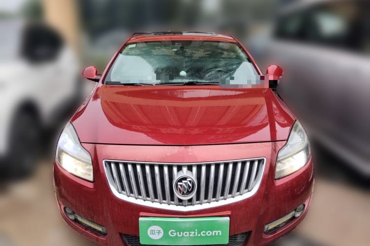 Used Buick Regal 2011 2.4L SIDI Comfort Edition Front