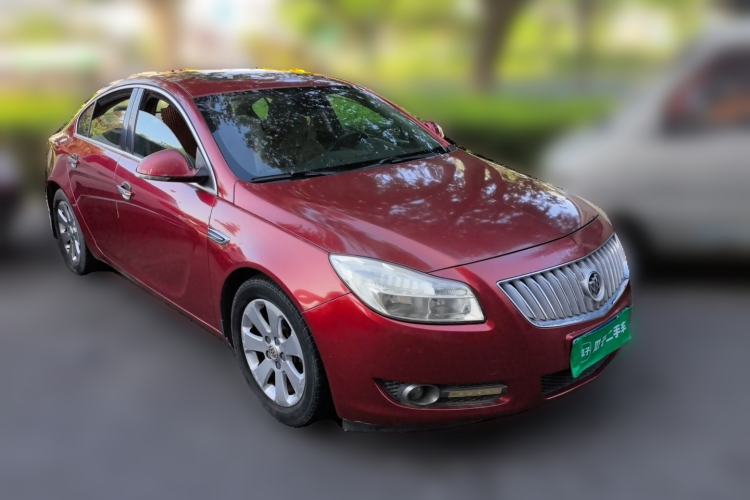 Used Buick Regal 2011 2.0L Comfort Edition Front Right 45 Deg