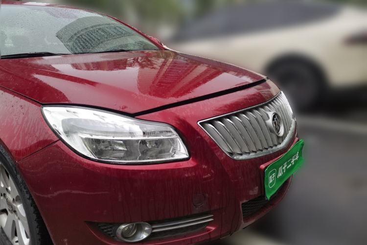 Used Buick Regal 2011 2.0L Comfort Edition Front Right 45 Deg