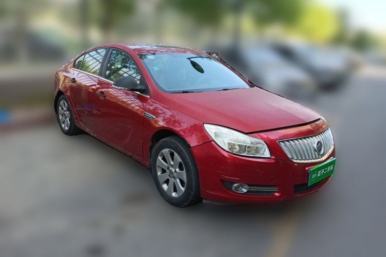 Used Buick Regal 2011 2.0L Comfort Edition Front Right 45 Deg