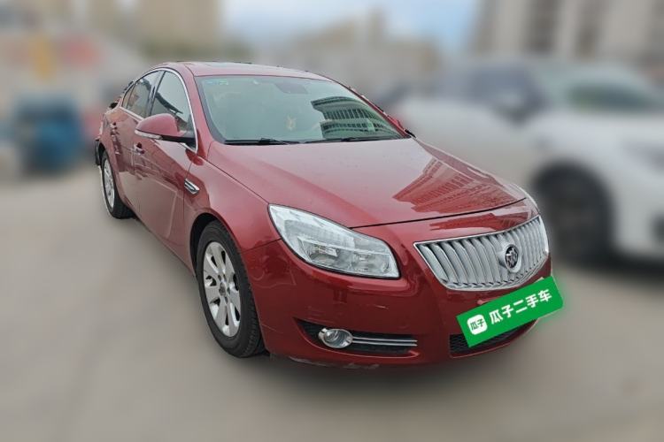 Used Buick Regal 2011 2.0L Comfort Edition Front Right 45 Deg