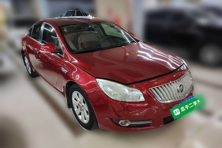 Used Buick Regal 2011 2.0L Comfort Edition Front Right 45 Deg