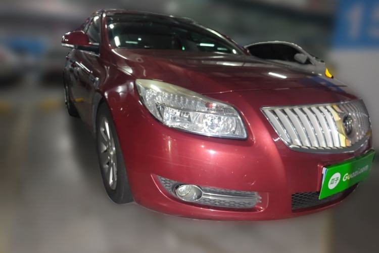 Used Buick Regal 2011 2.0L Comfort Edition Front Right 45 Deg