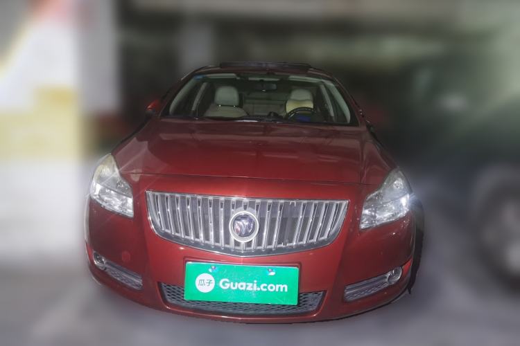 Used Buick Regal 2011 2.0L Comfort Edition Front