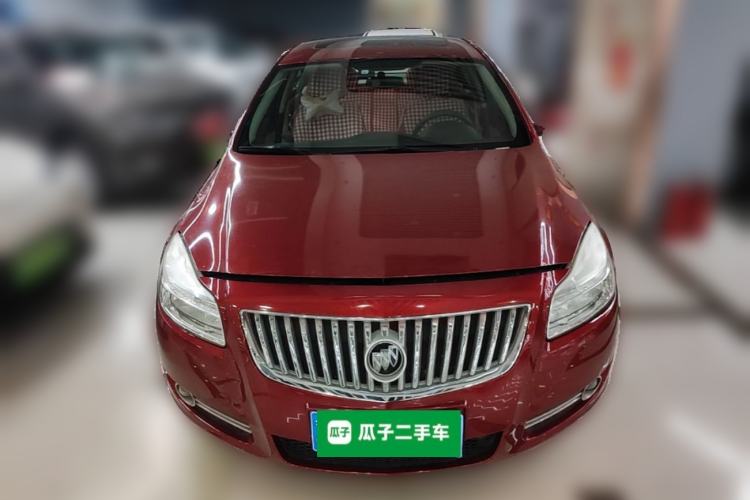 Used Buick Regal 2011 2.0L Comfort Edition Front
