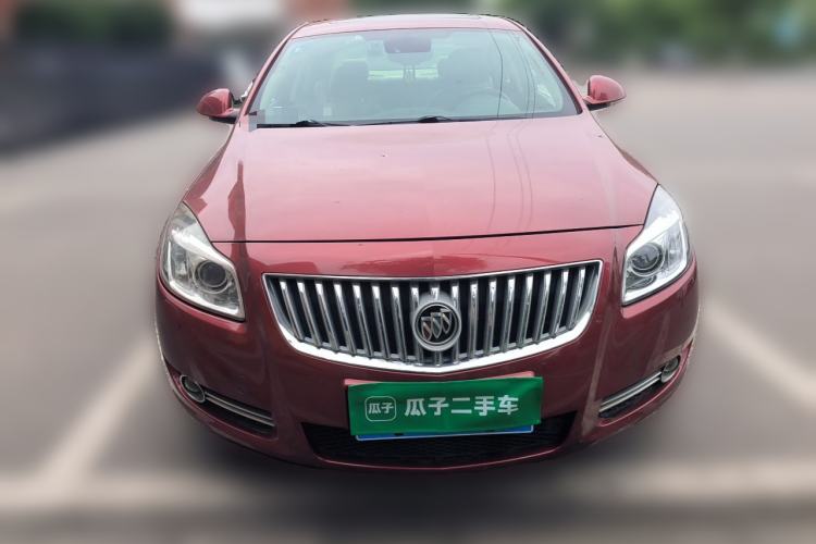 Used Buick Regal 2011 2.4L SIDI Flagship Edition Front