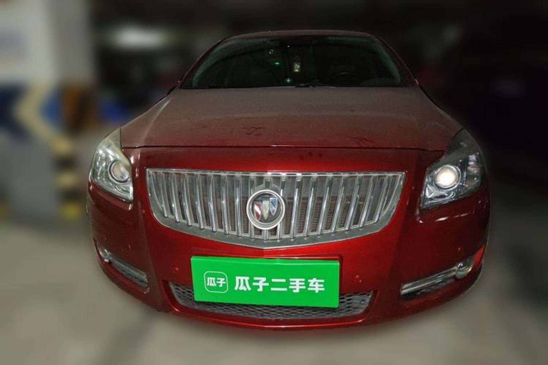 Used Buick Regal 2011 2.4L SIDI Flagship Edition Front