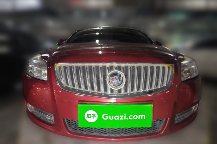 Used Buick Regal 2011 2.0L Comfort Edition Front