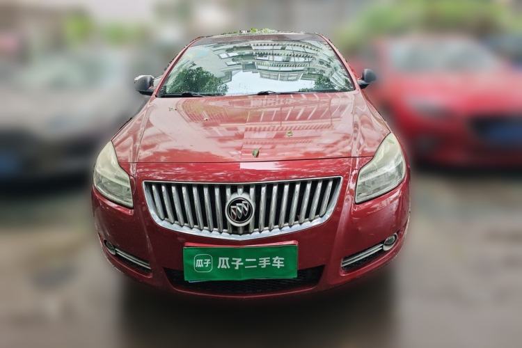 Used Buick Regal 2011 2.0L Comfort Edition Front