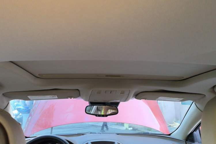 Used Buick Regal 2011 2.0L Comfort Edition Headliner