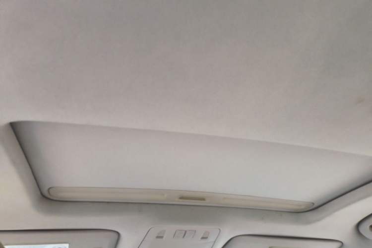 Used Buick Regal 2011 2.4L SIDI Flagship Edition Headliner