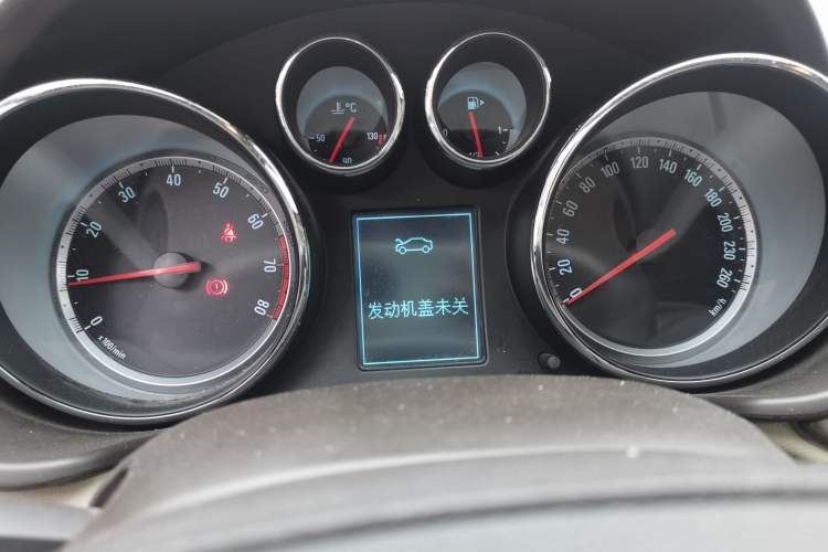 Used Buick Regal 2011 2.0L Comfort Edition Instrument Cluster