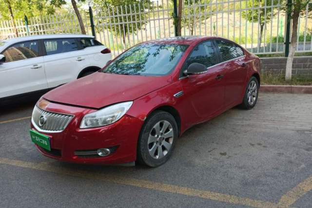 Used Buick Regal 2011 2.0L Comfort Edition