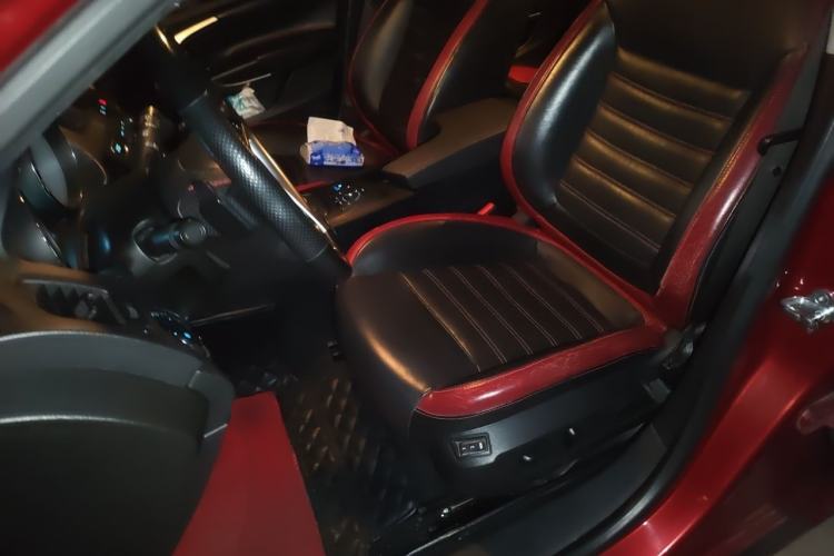 Used Buick Regal 2011 GS 2.0T Super Sport Edition Left Front Seat