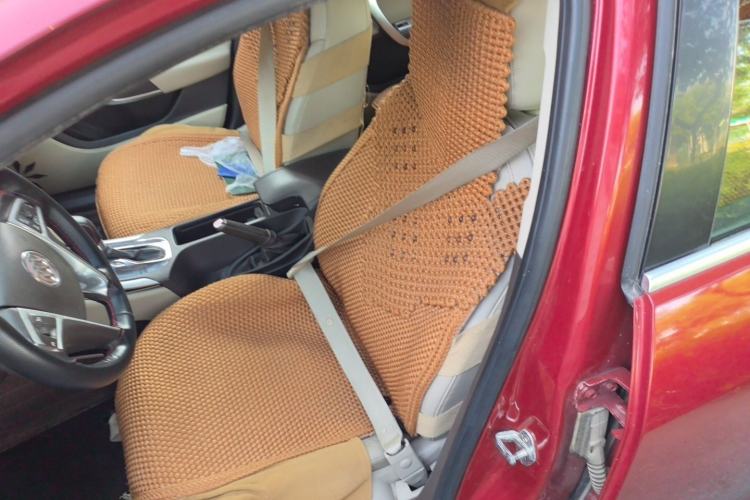 Used Buick Regal 2011 2.0L Comfort Edition Left Front Seat