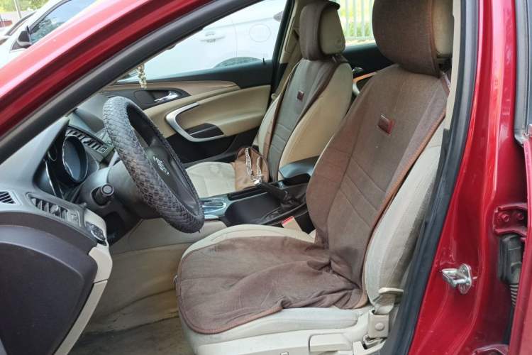 Used Buick Regal 2011 2.0L Comfort Edition Left Front Seat