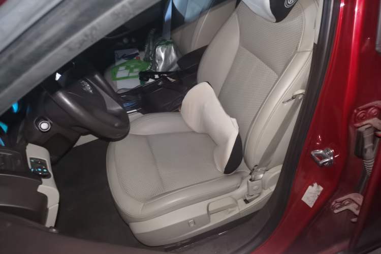 Used Buick Regal 2011 2.0L Comfort Edition Left Front Seat