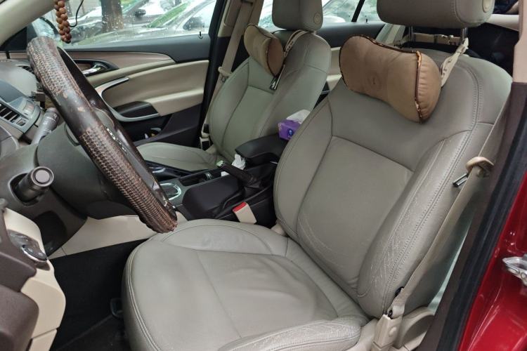 Used Buick Regal 2011 2.0L Comfort Edition Left Front Seat