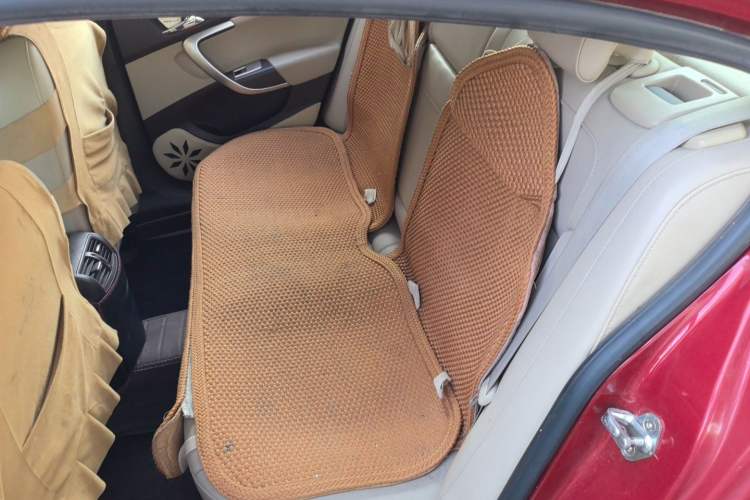 Used Buick Regal 2011 2.0L Comfort Edition Left Rear Seat