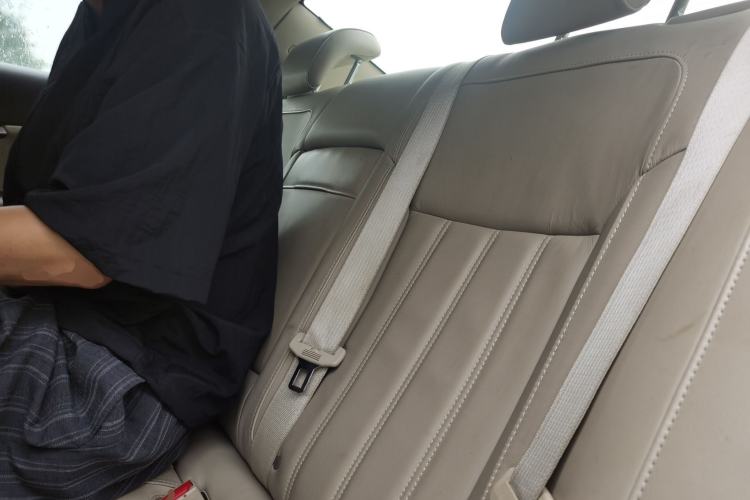 Used Buick Regal 2011 2.0L Comfort Edition Left Rear Seat
