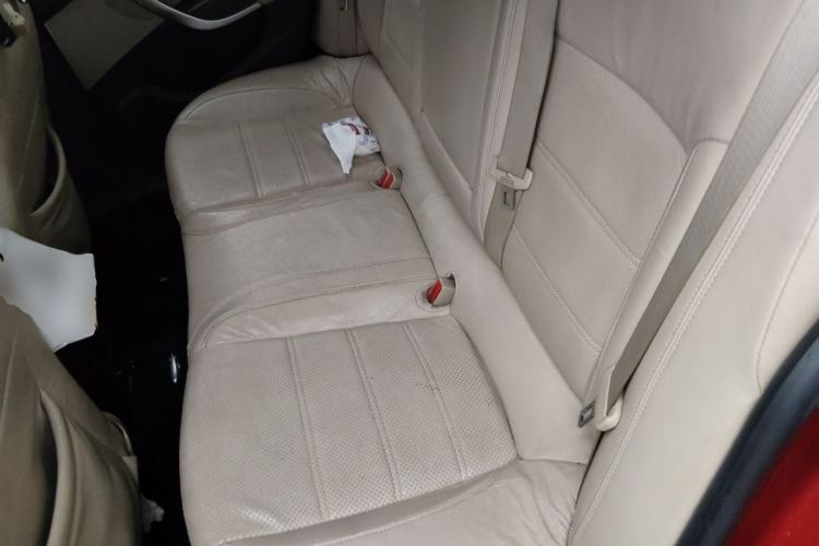 Used Buick Regal 2011 2.4L SIDI Comfort Edition Left Rear Seat