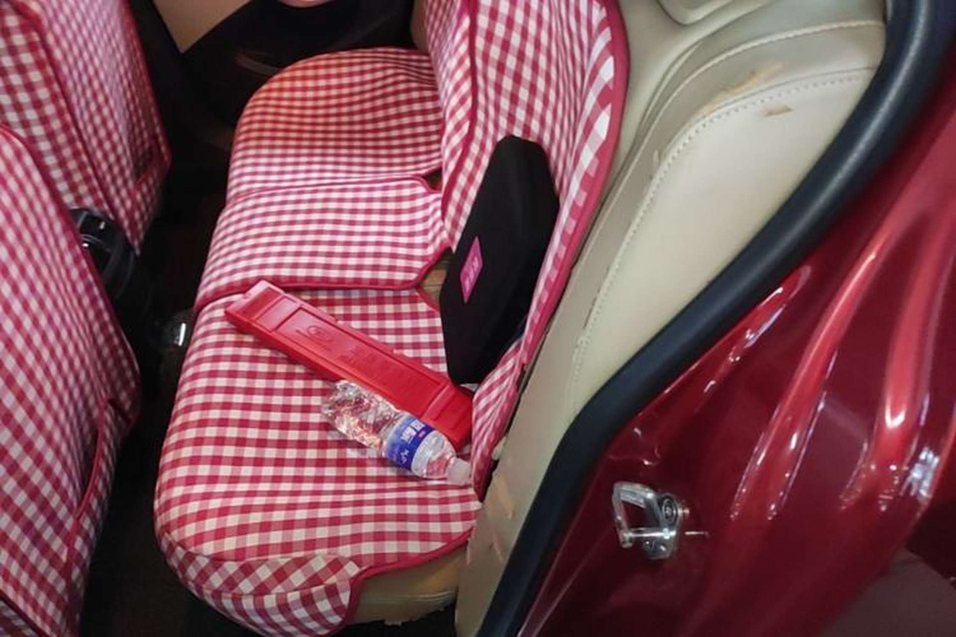 Used Buick Regal 2011 2.0L Comfort Edition Left Rear Seat