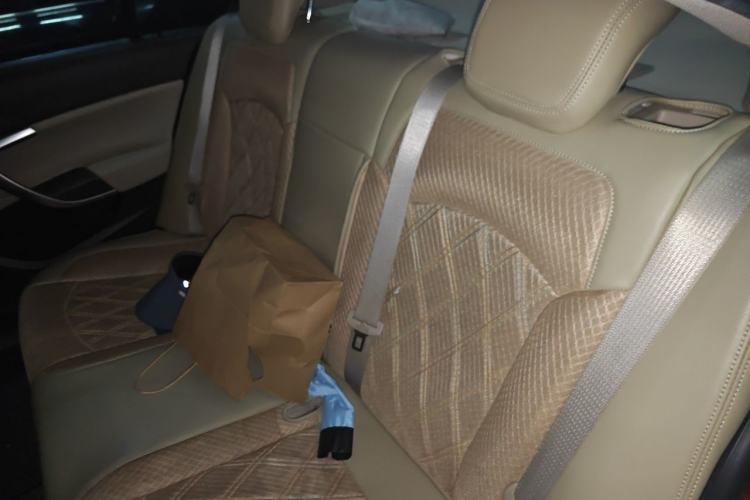 Used Buick Regal 2011 2.0L Comfort Edition Left Rear Seat