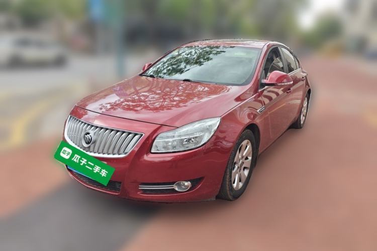 Used Buick Regal 2011 2.0L Comfort Edition Guazi used car, China used car export, Used car for sale, Used cars, Cheapest cars for sale