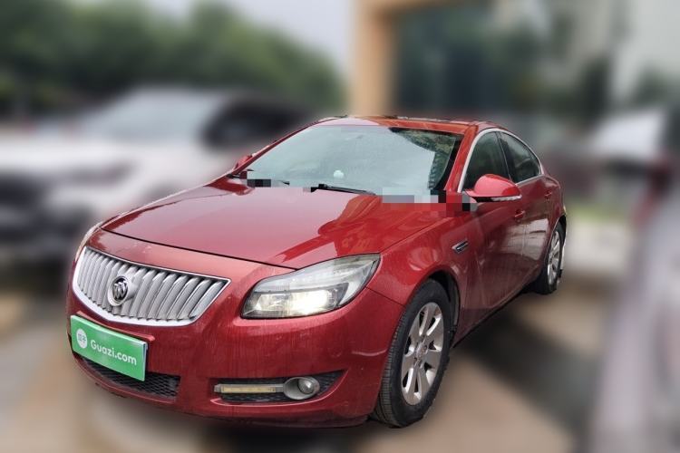 Used Buick Regal 2011 2.4L SIDI Comfort Edition Guazi used car, China used car export, Used car for sale, Used  cars, Cheapest cars for sale