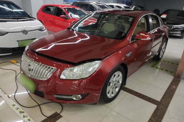 Used Buick Regal 2011 2.0L Comfort Edition