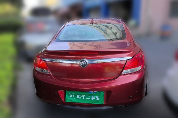 Used Buick Regal 2011 2.0L Comfort Edition Rear
