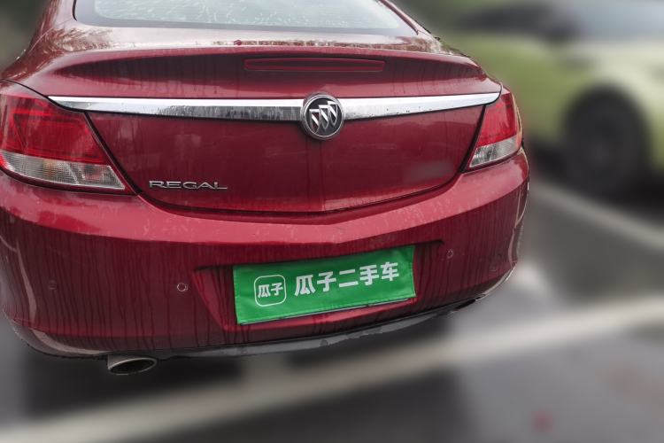 Used Buick Regal 2011 2.0L Comfort Edition Rear