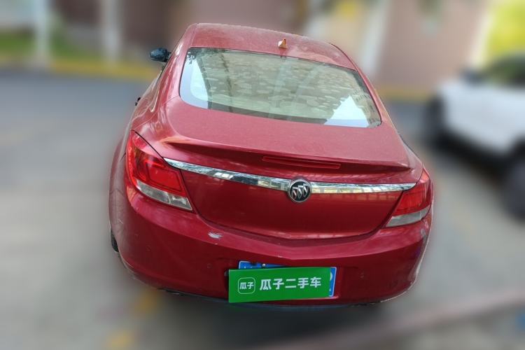Used Buick Regal 2011 2.0L Comfort Edition Rear